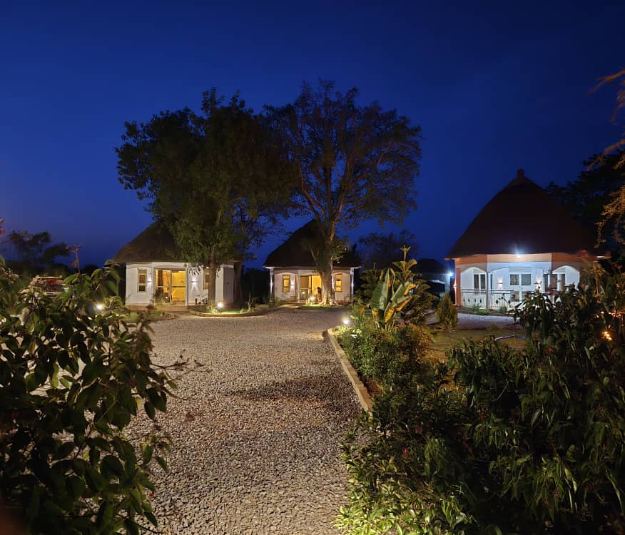 Discover Tranquility at Ham Animal Breeding Farm Cottages in Kayunga, Uganda