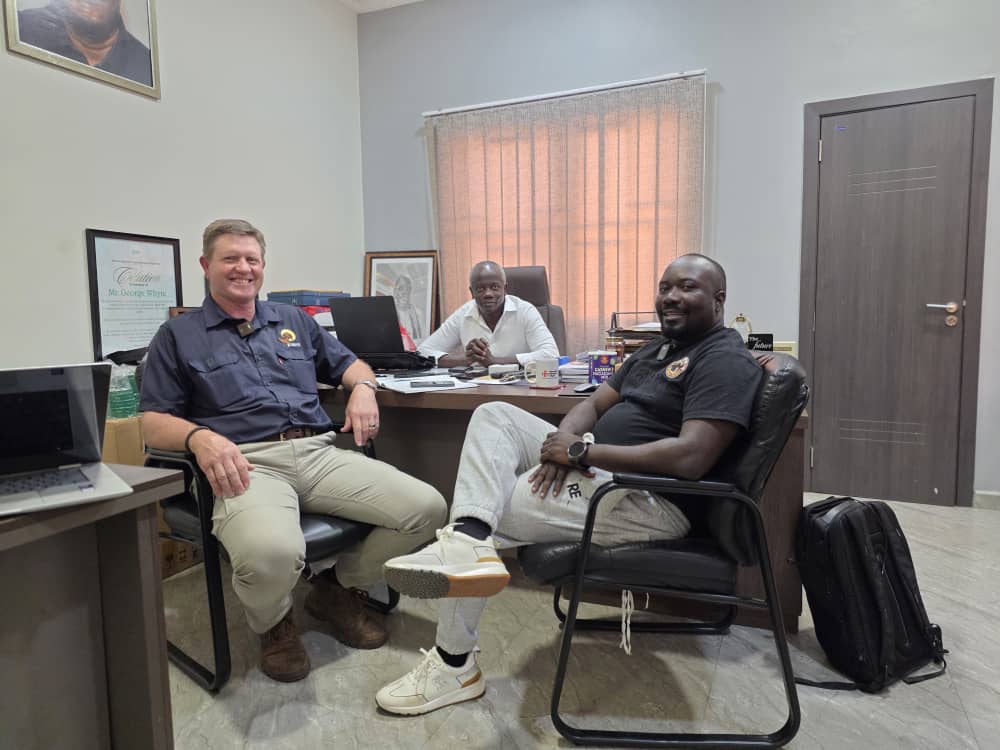 Ham Animal Breeding Farm Forges New African Goat Genetics Partnership 